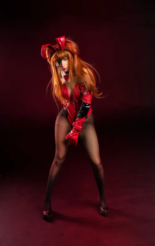 Asuka [Evangelion] by (Yumi) by GentleMarigold