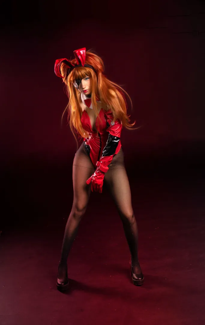 Asuka [Evangelion] by (Yumi) posted by GentleMarigold