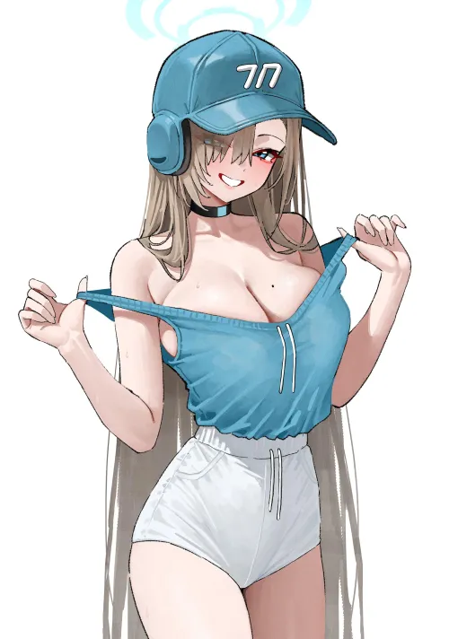 Asuna by WoolsonDaSheep