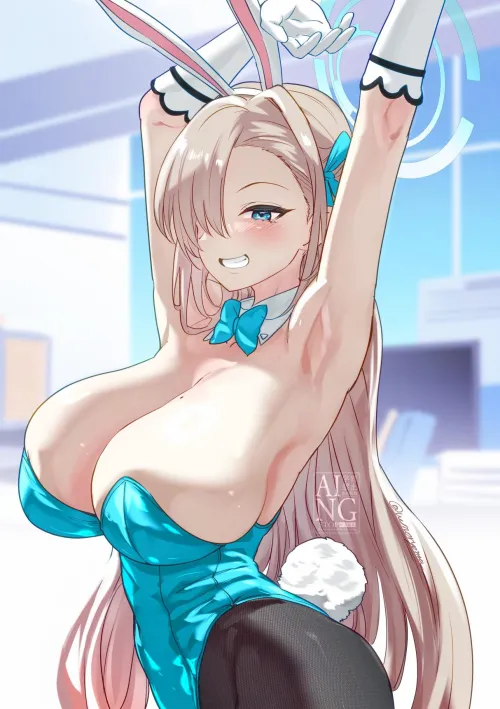 Asuna [Blue Archive] by McKnight94