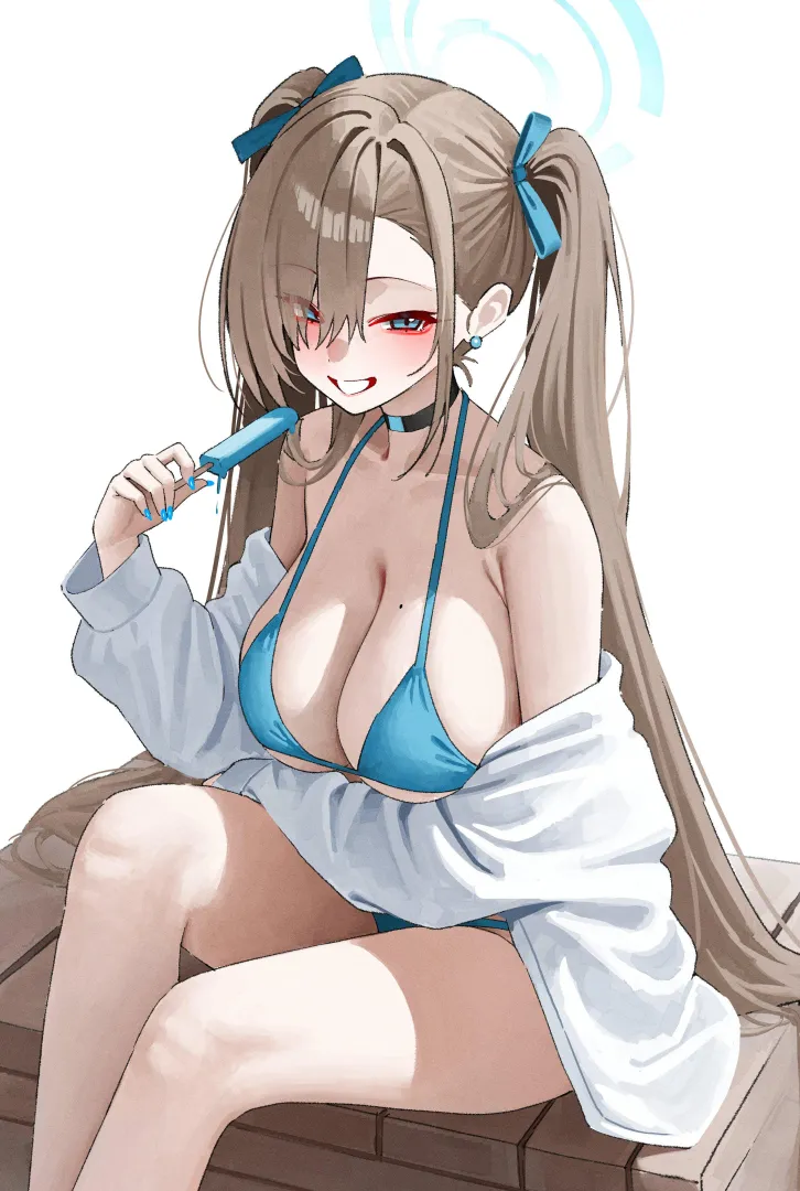 Asuna [Blue Archive] posted by xdragon2k