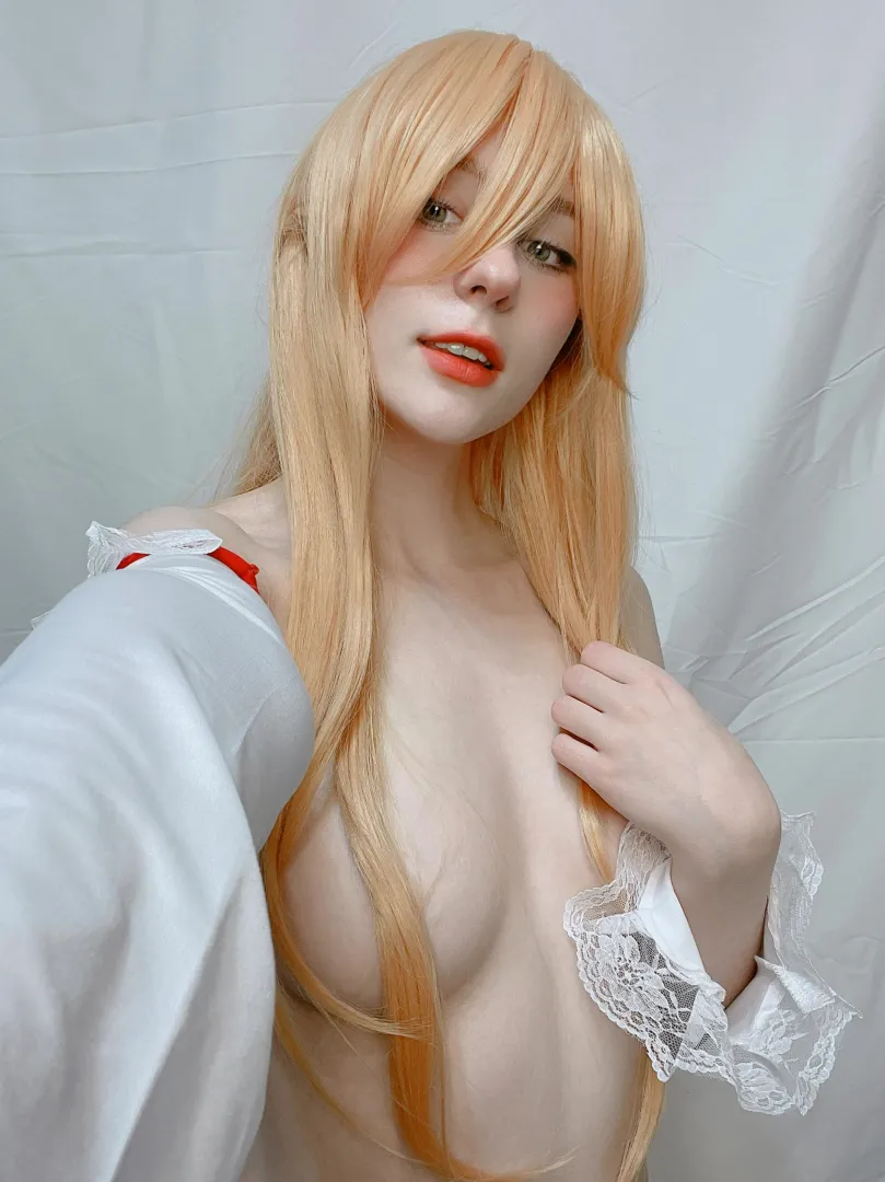 Asuna (by Tulpina) [Sword Art Online] posted by CreamPetitee