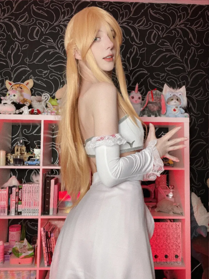 Asuna (by Tulpina) [Sword Art Online] posted by CreamPetitee