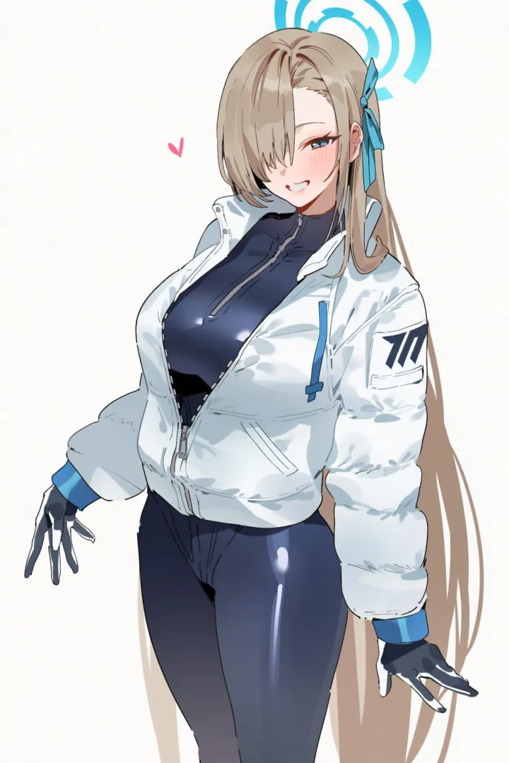 Asuna Ichinose [Blue Archive] posted by WoolsonDaSheep