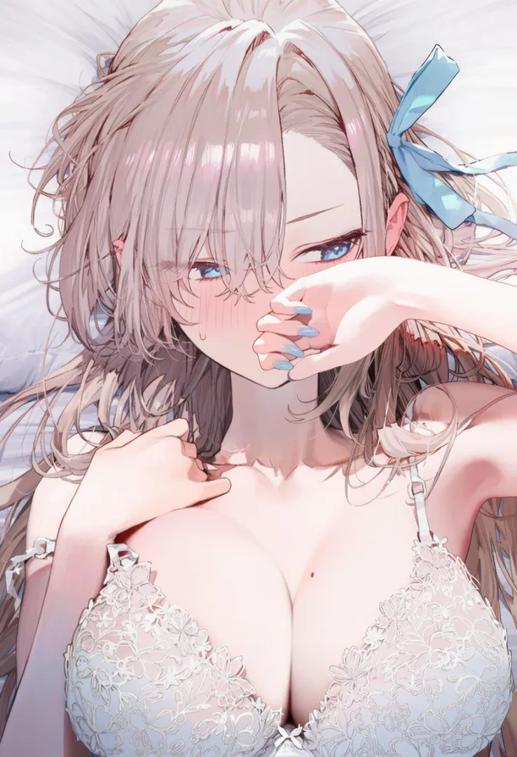 Asuna Ichinose [Blue Archive] posted by WoolsonDaSheep