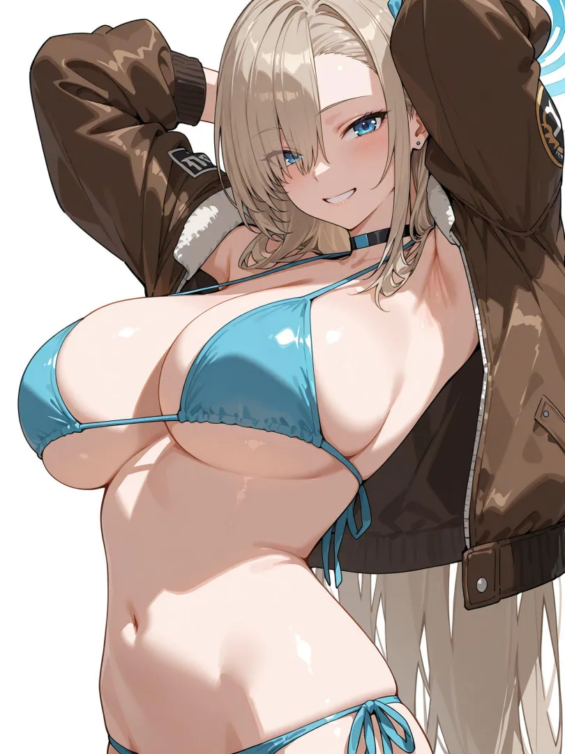 Asuna Ichinose [Blue Archive] posted by WoolsonDaSheep