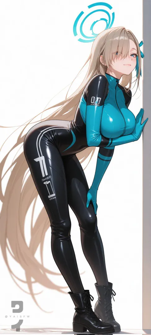 Asuna Ichinose [Blue Archive] posted by WoolsonDaSheep