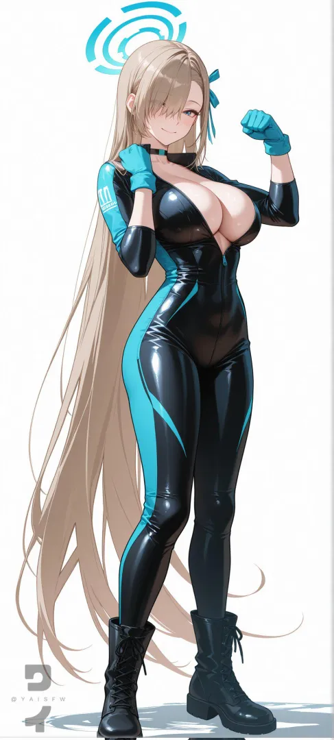 Asuna Ichinose [Blue Archive] posted by WoolsonDaSheep