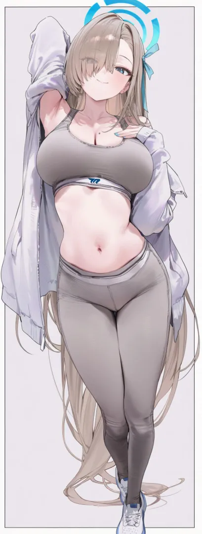 Asuna Ichinose [Blue Archive] posted by WoolsonDaSheep