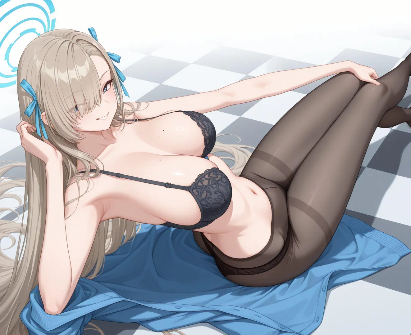 Asuna Ichinose [Blue Archive] posted by WoolsonDaSheep