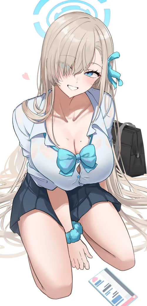 Asuna is so fuckin hot man by verlene10