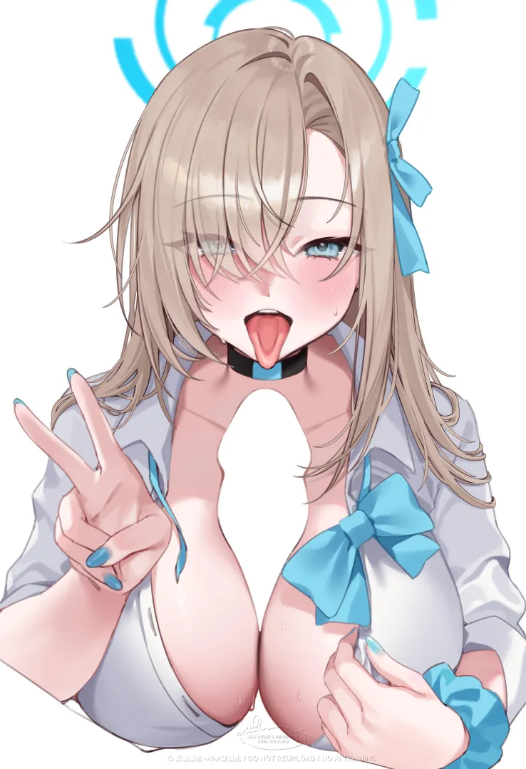 Asuna paizuri (murmoruno) posted by xKillua666