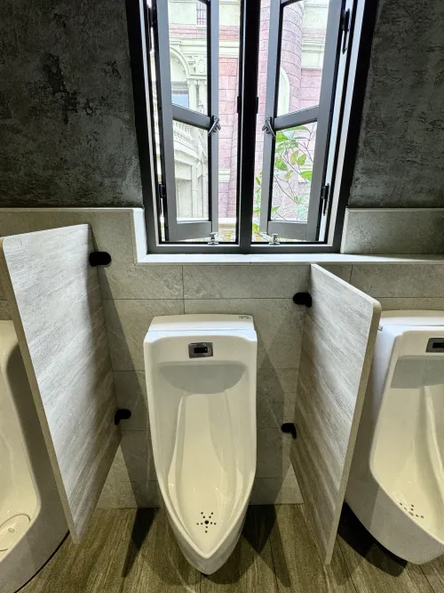 At a theme park by coffeeguy04