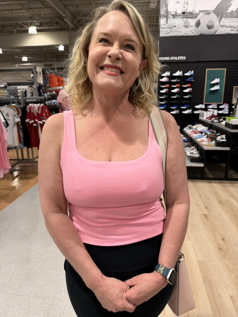 At Dick’s Right Now posted by Cousette