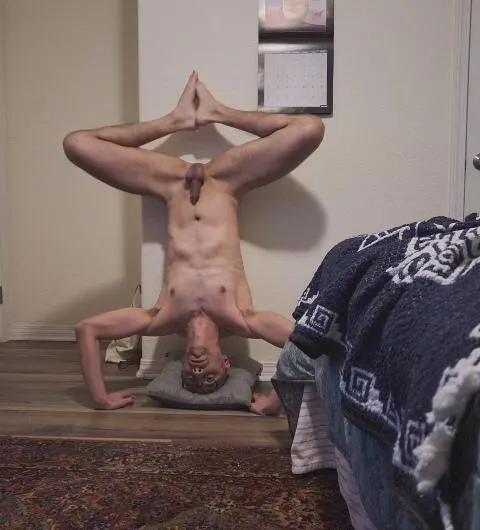 At home, I can express myself nude posted by EchoEchoEchoes