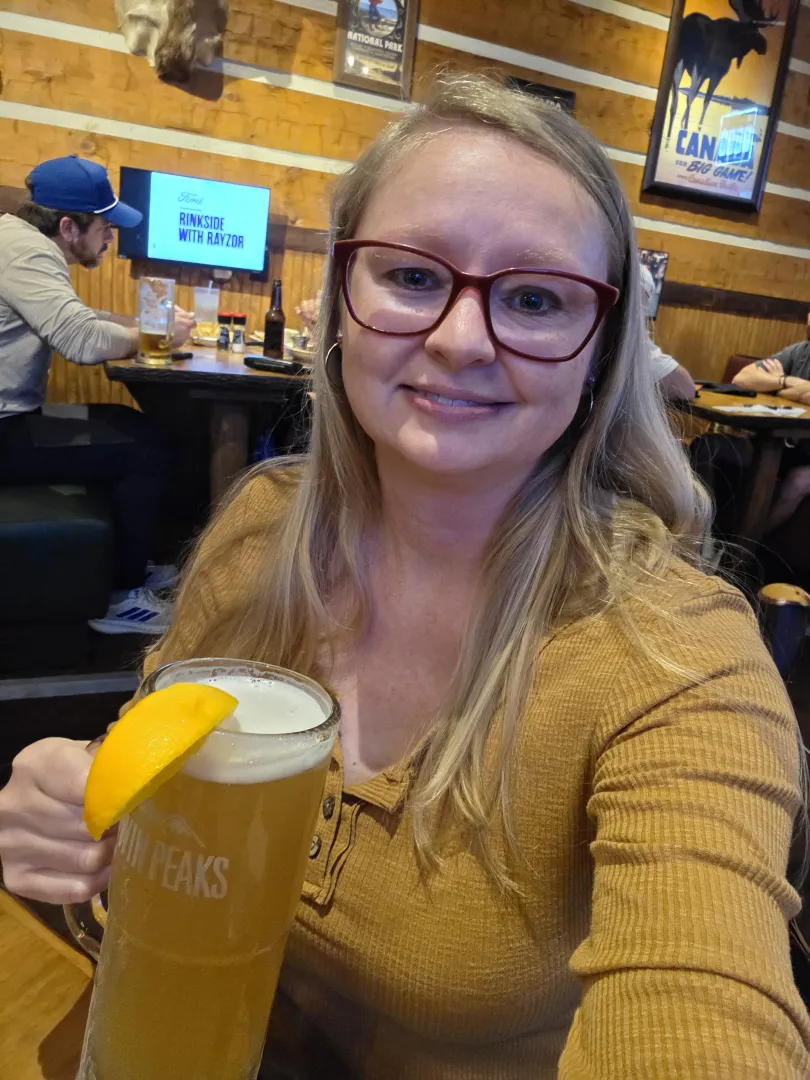 At my favorite place smashing wings posted by ModelCitisins