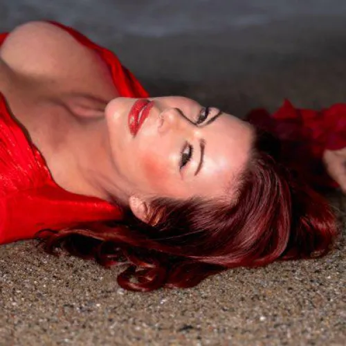 At the beach by BillyDaBrute