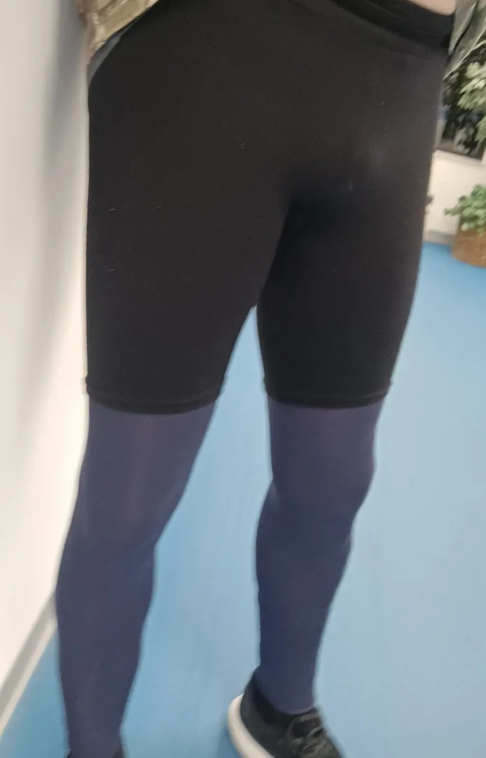 At the gym this morning posted by steffi_in_tn