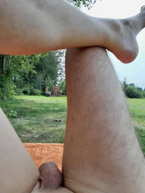 at the lake by beachfunwith6