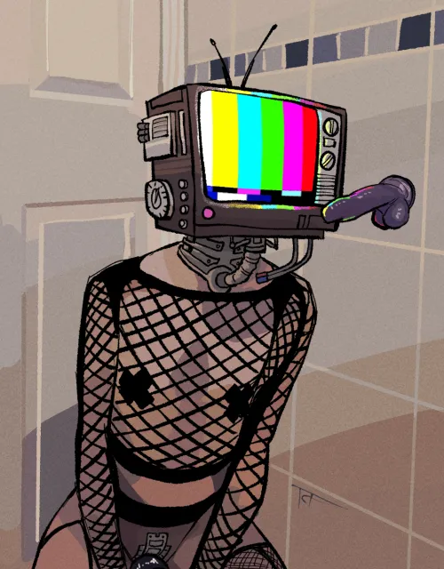 At the Push of a Button by thecorvidforest