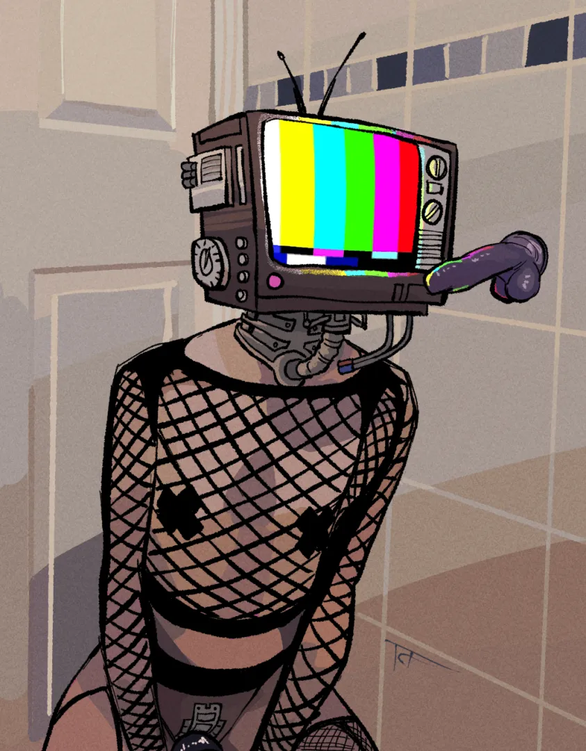 At the Push of a Button posted by thecorvidforest