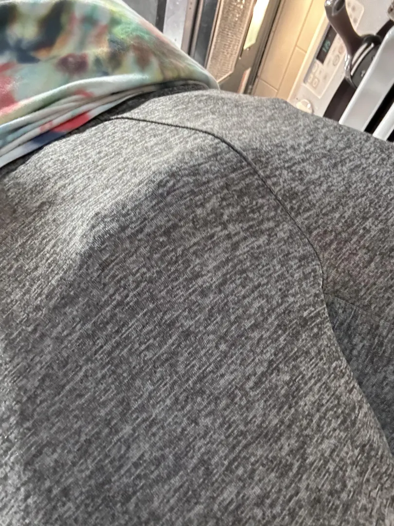 At the stove cooking, is my meat ready? posted by EchoesNextDoor