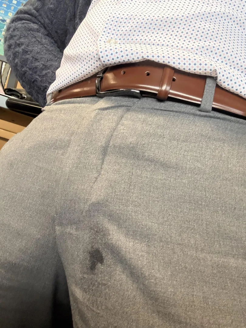 At work posted by bigbite2eat69