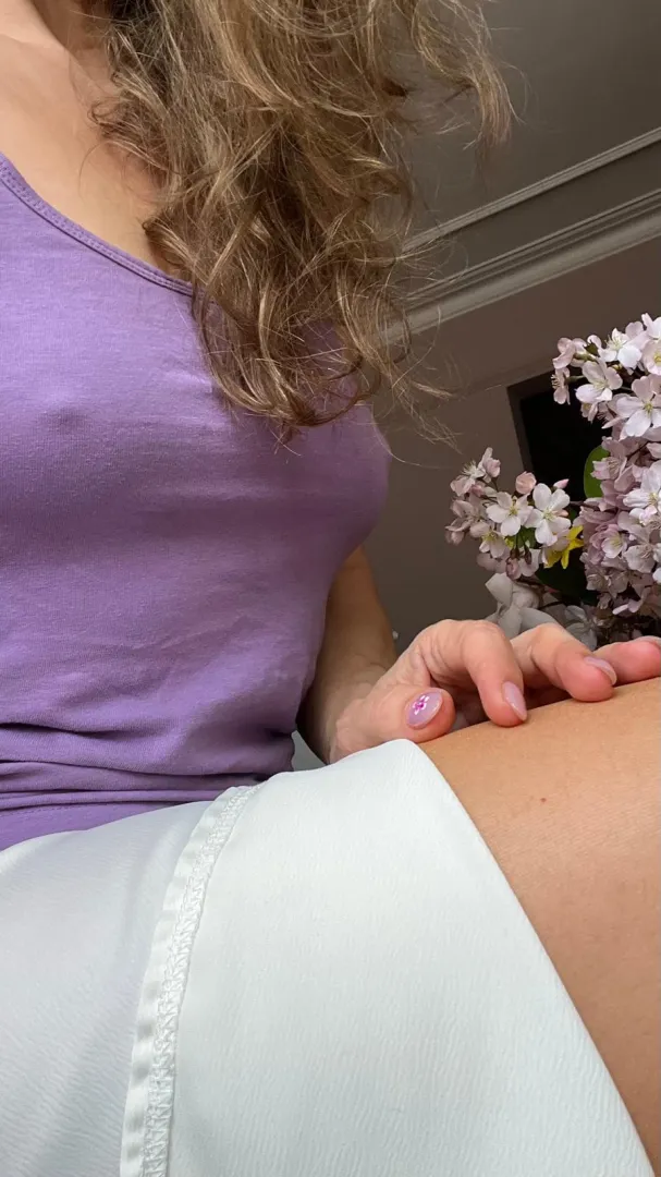 at work in my spring pokies posted by MalinaWhispers