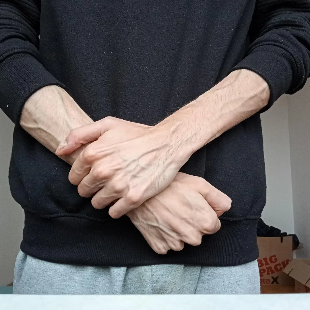 At your service‍ posted by Puzzled_Wedding_8852