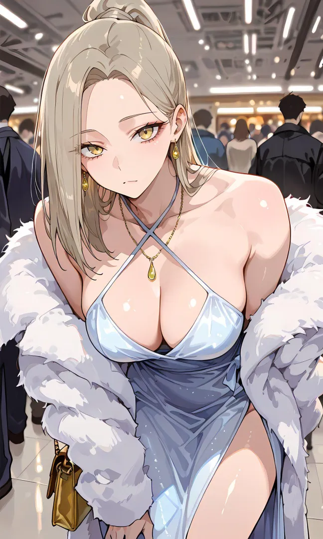 Attending an Event posted by WoolsonDaSheep