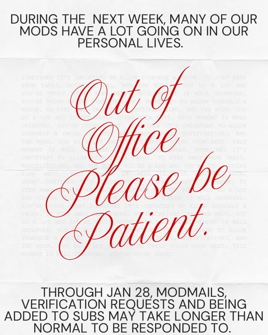 ATTENTION, PLEASE. posted by HavenMom