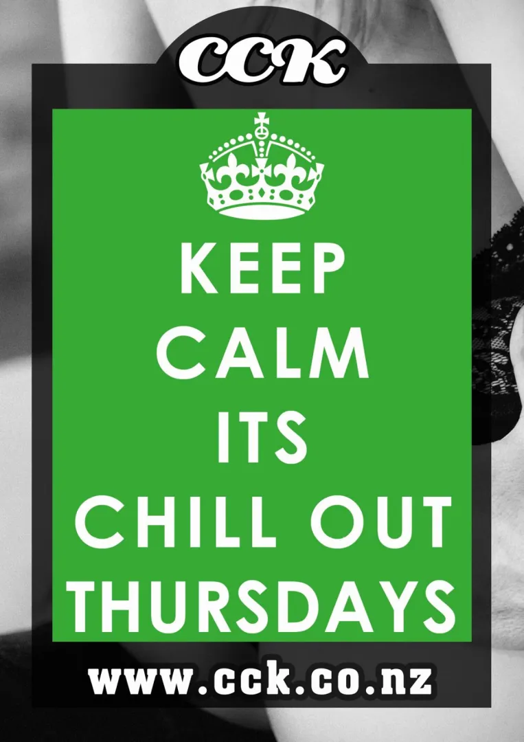 Auckland tonight 8.30 / Chillout posted by Conscious-Soft-1062