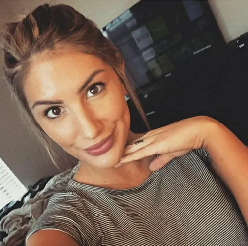 August Ames by Omaya_Patapun