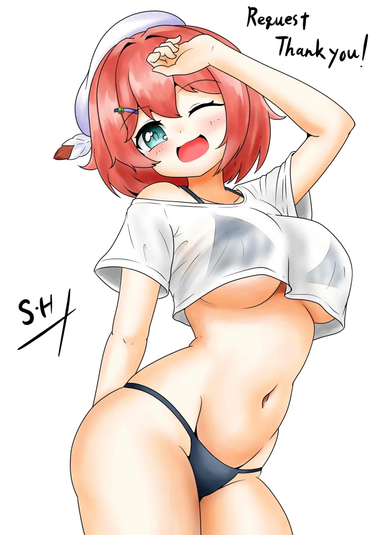 Aulick but aged up by S・H指揮官 posted by type_E