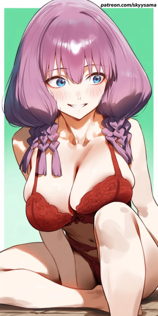 aura (skyysama) [frieren at the funeral] posted by haidoro_