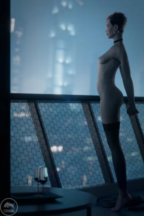 Aurore (Ferdinand) by Poke-Oji