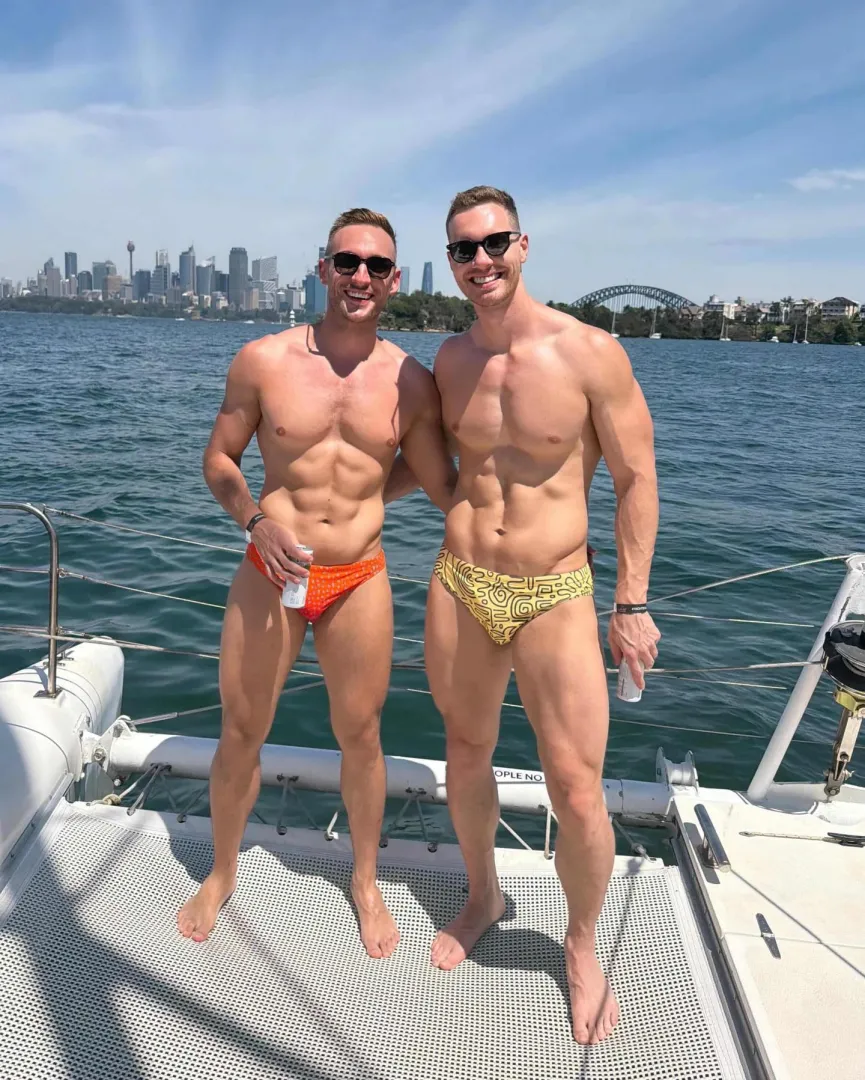 Australia was the dream, the people were the plot twist @mickchabot posted by nopenotmereally