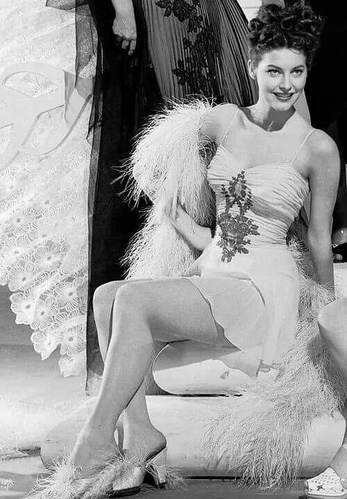 Ava Gardner by PrincessBananas85