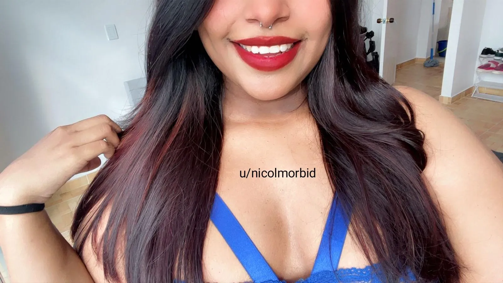 Available for GFE, $200 a week, $400 a month. posted by Nicolmorbid