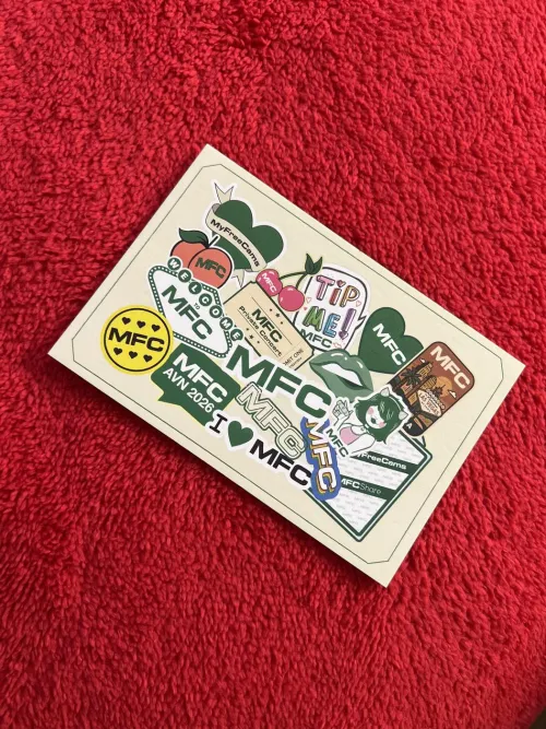 AVN Post Card from Bailey - https://share.myfreecams.com/s/5lqcm1q8 by overlander_1