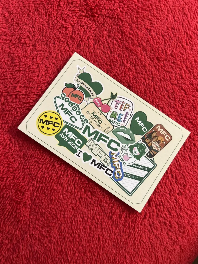 AVN Post Card from Bailey - https://share.myfreecams.com/s/5lqcm1q8 posted by overlander_1