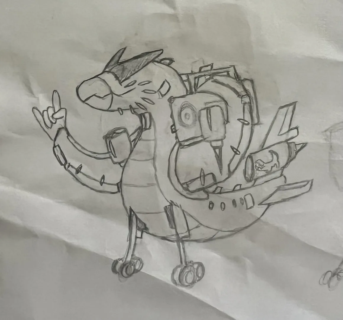 Avrogator, the radical [M]D-11 posted by Nintenfoxy1983