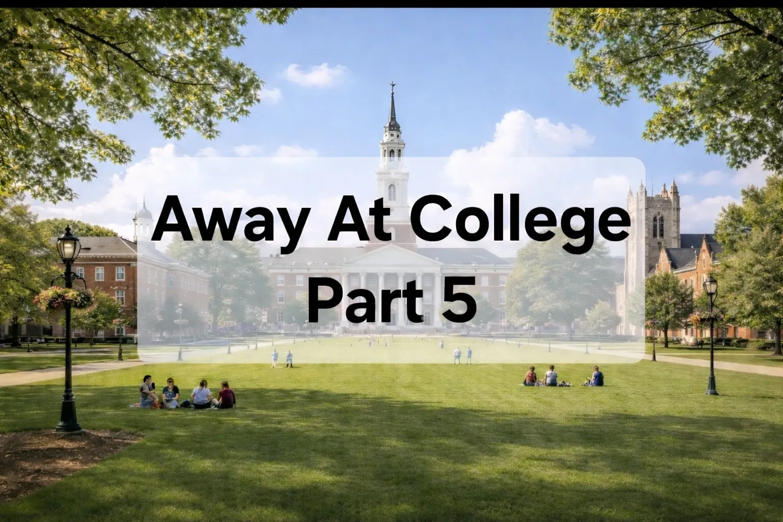 Away at College - Part 5 (Mind Control Story) posted by More_noise222