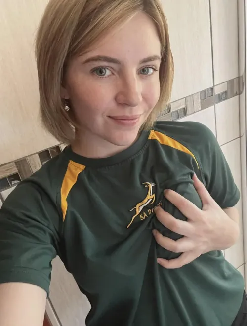 Awe- blessing you with a naughty one today by JamieIsPregnant