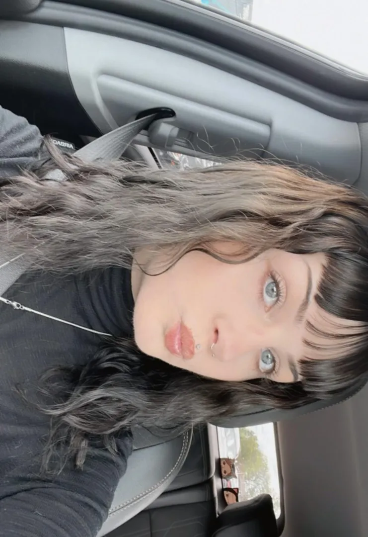 aww cute… did you think you had self control today?  posted by strawberryxgirl0