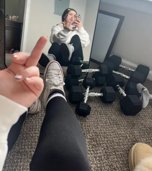 aww, does it bother you when i don’t respond? Poor thing  by janejaneee