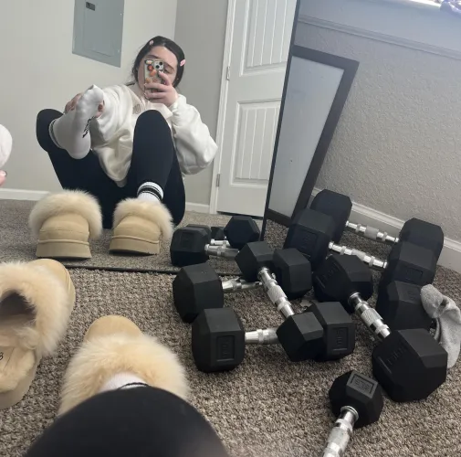 Awww … does puppy boy wanna taste ? ?  by janejaneee