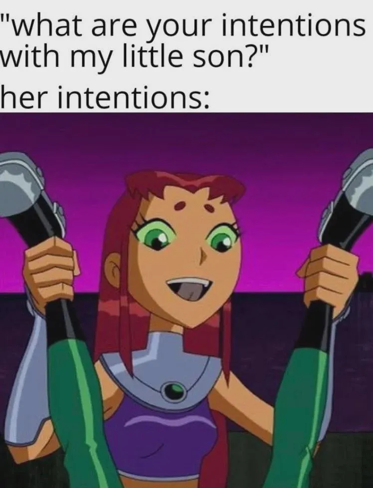 Awwww. She is talking about giving me massage. Right people? posted by Switch-Who-Whimpers