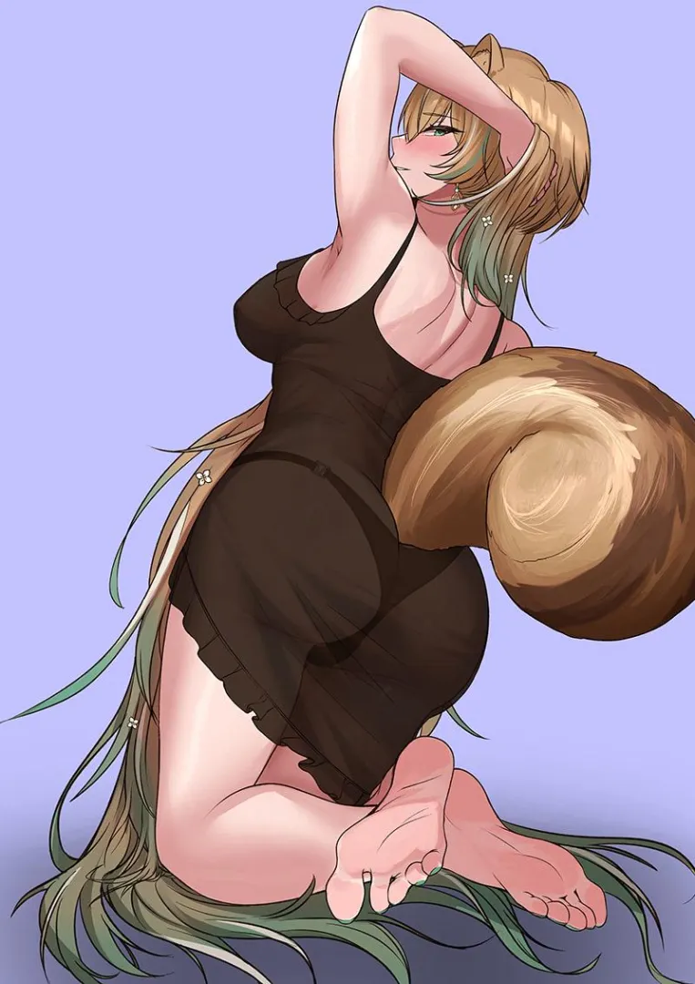 [Ayunda Risu] Morning Glow posted by studio_poon_lite