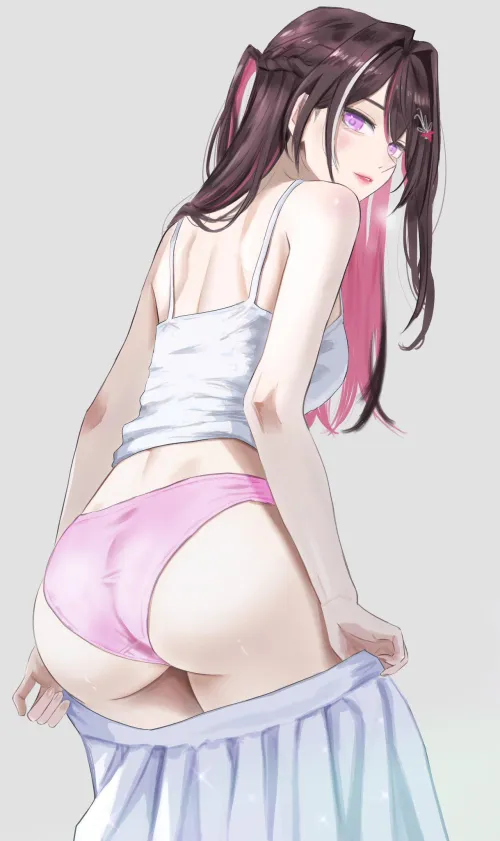 AZKi cake [Hololive] by xSaviour_N